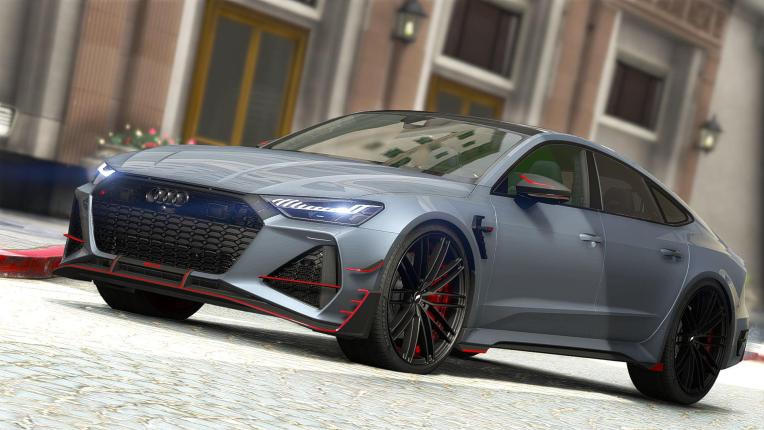 Audi rs7